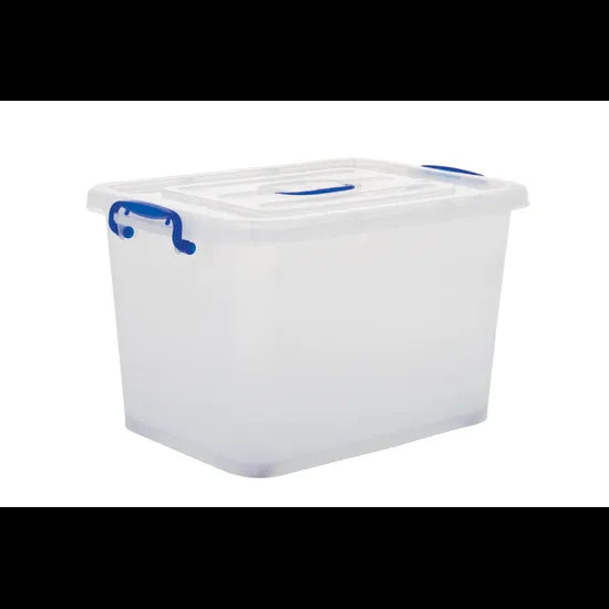 Storage Bin & Lid 55 - Modern Teaching Aids NZ