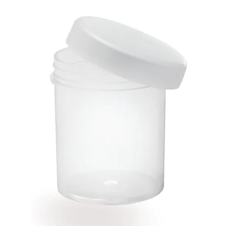 Teachables Round Container - 30 mL - Modern Teaching Aids NZ