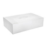 Teachables PP Container - with Handle, 27 A — 12 A — 12 cm - Modern Teaching Aids NZ