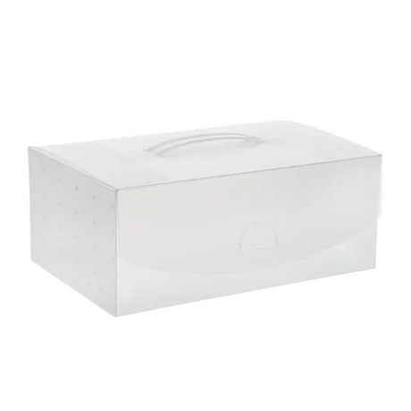 Teachables PP Container - with Handle, 37 Ã— 24 Ã— 10 cm - Modern Teaching Aids NZ