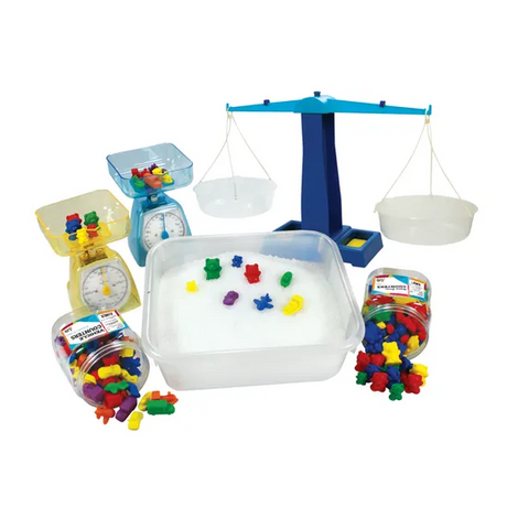 Teachables Junior Mass Kit - Modern Teaching Aids NZ