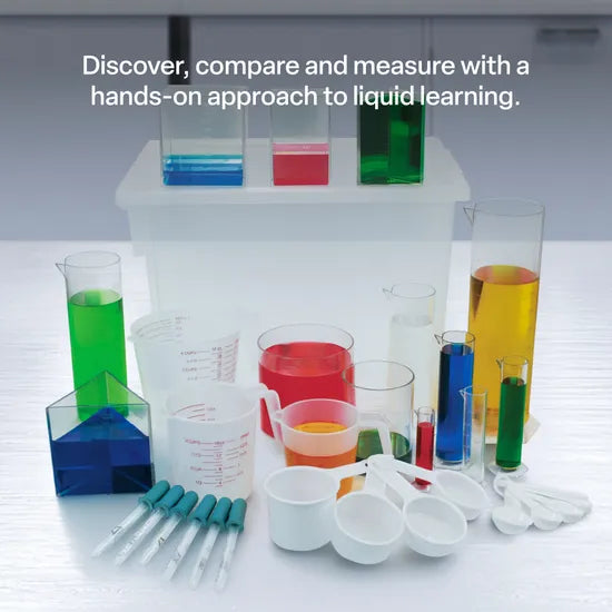 Teachables Water Measuring Kit - Modern Teaching Aids NZ