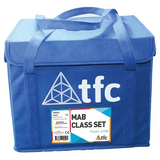 Teachables Base 10 Class Set - Grey, Yellow, Red, Blue - Modern Teaching Aids NZ