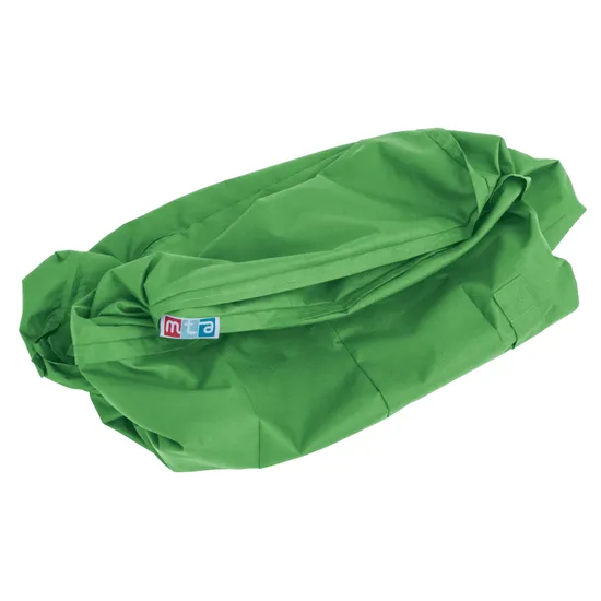 MTA Spaces - Foam Filled Lounger Cover - Green - Modern Teaching Aids NZ