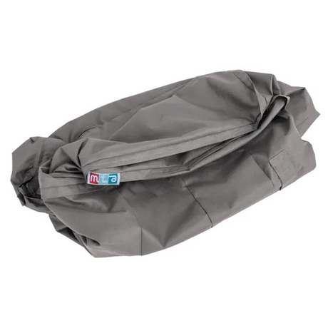 MTA Spaces - Foam Filled Lounger Cover - Grey - Modern Teaching Aids NZ