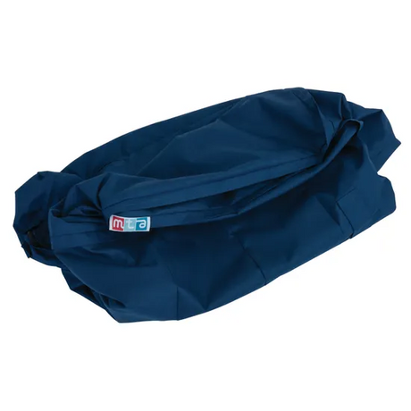 MTA Spaces - Foam Filled Lounger Cover - Navy - Modern Teaching Aids NZ