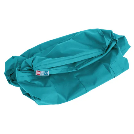 MTA Spaces - Foam Filled Lounger Cover - Turquoise - Modern Teaching Aids NZ