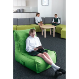 Foam Filled Lounger - Green - Modern Teaching Aids NZ