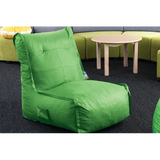 Foam Filled Lounger - Green - Modern Teaching Aids NZ