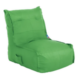 Foam Filled Lounger - Green - Modern Teaching Aids NZ