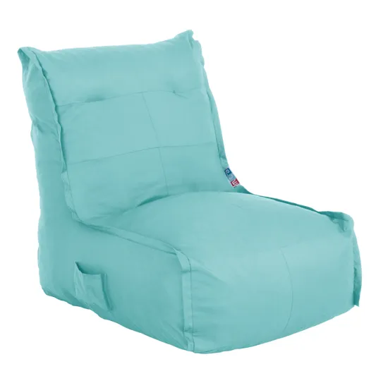 MTA Spaces - Foam Filled Lounger - Turquoise