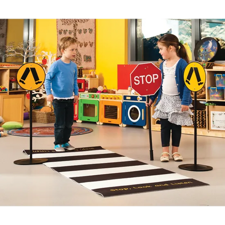 Road Crossing Safety - Modern Teaching Aids NZ