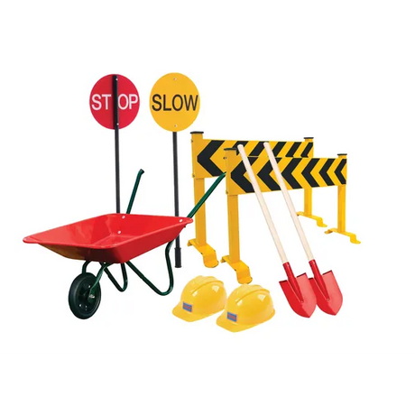 Road Works Signs - Modern Teaching Aids NZ