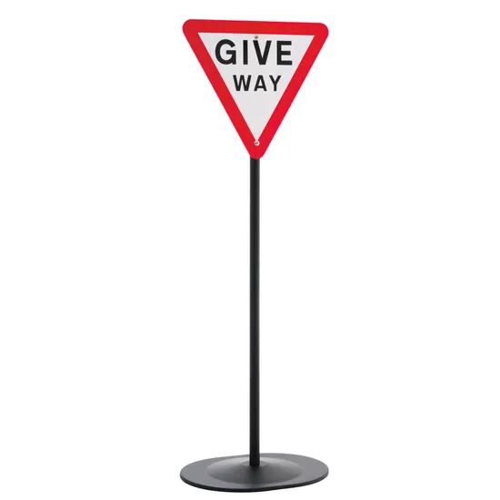 Give Way Sign - Modern Teaching Aids NZ
