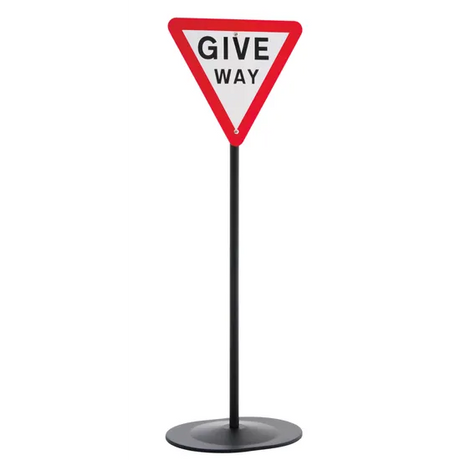 Give Way Sign - Modern Teaching Aids NZ