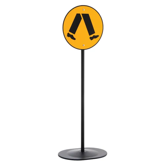 Pedestrian crossing ahead - Modern Teaching Aids NZ
