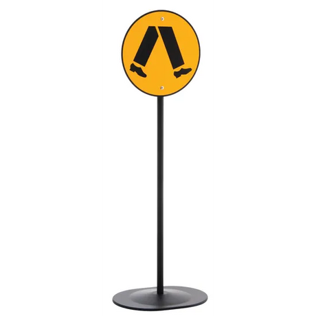 Pedestrian crossing ahead - Modern Teaching Aids NZ