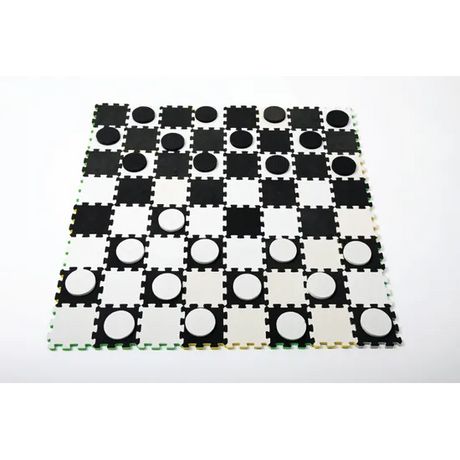 Jumbo Garden Draughts - Modern Teaching Aids NZ