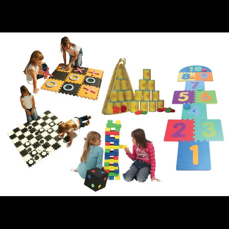 Garden Games Saver - Modern Teaching Aids NZ