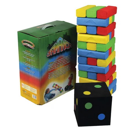 Jamanga Tower - Modern Teaching Aids NZ