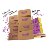 TeacherGeek Makerspace Trolley-STEAM Activity Cart - Modern Teaching Aids NZ