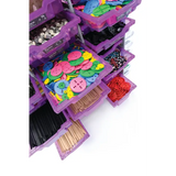 TeacherGeek Makerspace Trolley-STEAM Activity Cart - Modern Teaching Aids NZ