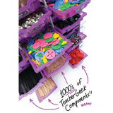 TeacherGeek Makerspace Trolley-STEAM Activity Cart - Modern Teaching Aids NZ