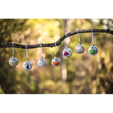 Ceramic Baubles - Pack of 10 - Modern Teaching Aids NZ