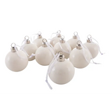 Ceramic Baubles - Pack of 10 - Modern Teaching Aids NZ