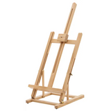 Wooden Table Easel - Modern Teaching Aids NZ