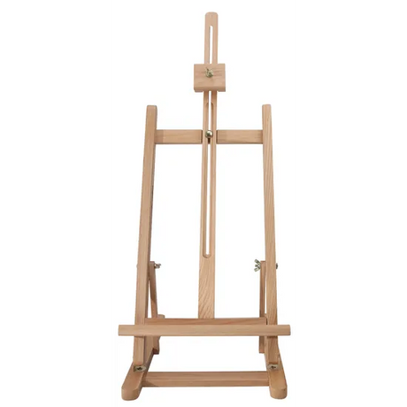 Wooden Table Easel - Modern Teaching Aids NZ