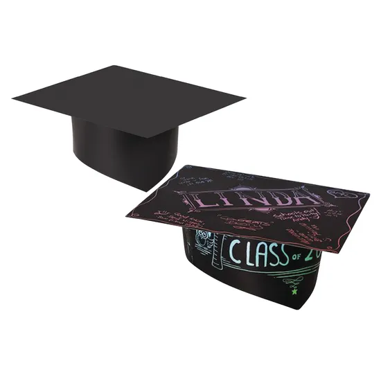 Scratch Graduation Hats - Pack of 10 - Modern Teaching Aids NZ