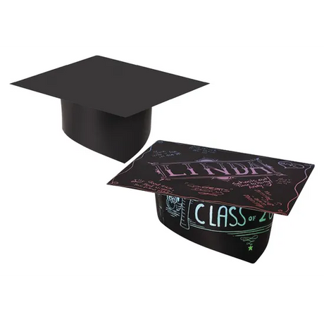 Scratch Graduation Hats - Pack of 10 - Modern Teaching Aids NZ