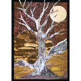 Bark Print Paper A3 80gsm - Pack of 40 - Modern Teaching Aids NZ