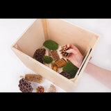 Wooden Feely Box - Modern Teaching Aids NZ