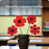 Mini Coloured Patty Pans - Pack of 1000 - Modern Teaching Aids NZ