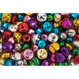 Creatistics Bells Assorted Colours & Sizes- Pack of 150 - Modern Teaching Aids NZ
