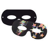 Scratch Masks - Pack of 10 - Modern Teaching Aids NZ