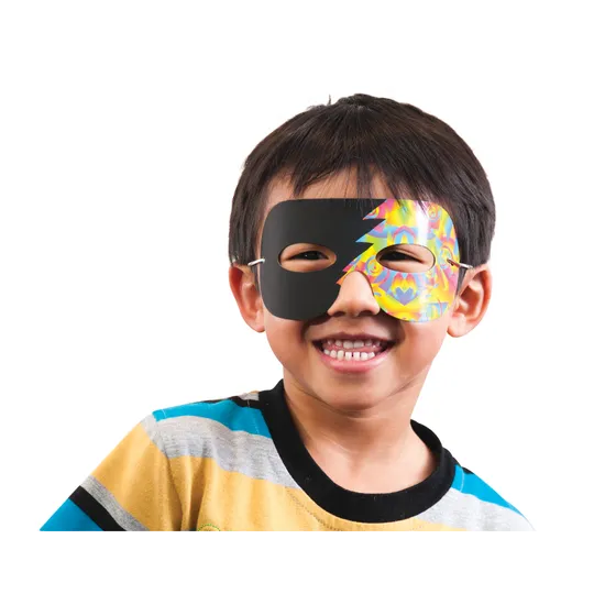 Scratch Masks - Pack of 10 - Modern Teaching Aids NZ