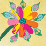 Magnetic Canvas Board Square - Pack of 4 - Modern Teaching Aids NZ