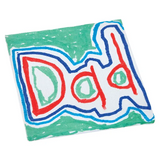 Magnetic Canvas Board Square - Pack of 4 - Modern Teaching Aids NZ