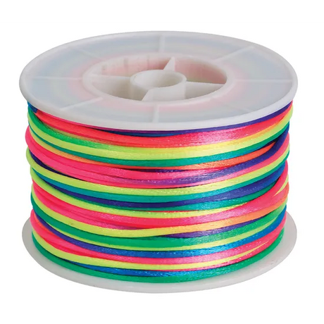 Rainbow Thread 50m - Each - Modern Teaching Aids NZ
