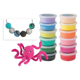 Paper Magiclay Candy Colours - 240g Pack - Modern Teaching Aids NZ