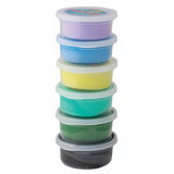 Paper Magiclay Candy Colours - 240g Pack - Modern Teaching Aids NZ