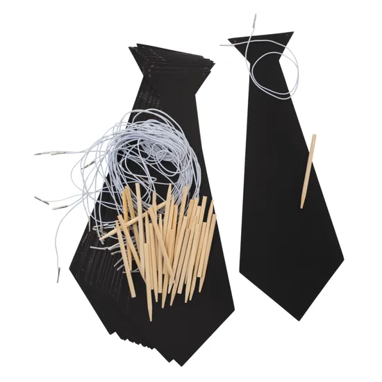 Scratch Ties - Pack of 30 - Modern Teaching Aids NZ