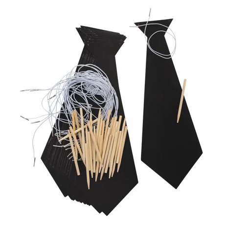 Scratch Ties - Pack of 30 - Modern Teaching Aids NZ