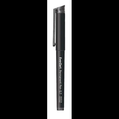 EverZart Permanent Pen Black -  Pack of 20 - Modern Teaching Aids NZ