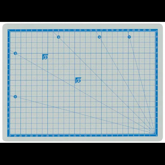 Self Healing Mats Double Sided A3 - Modern Teaching Aids NZ