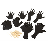 Scratch Hands - Pack of 24 - Modern Teaching Aids NZ