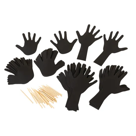 Scratch Hands - Pack of 24 - Modern Teaching Aids NZ
